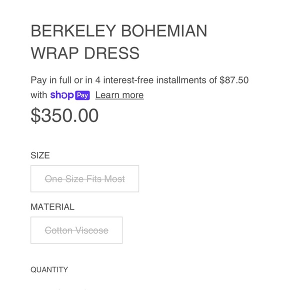 Island Tribe | Bohemian Berkeley Tie Dye Wrap Maxi Dress - One Size - Picture 7 of 7